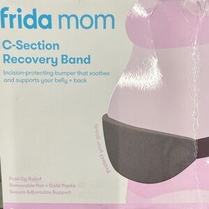 Frida Mom Gray C-Section Recovery Band